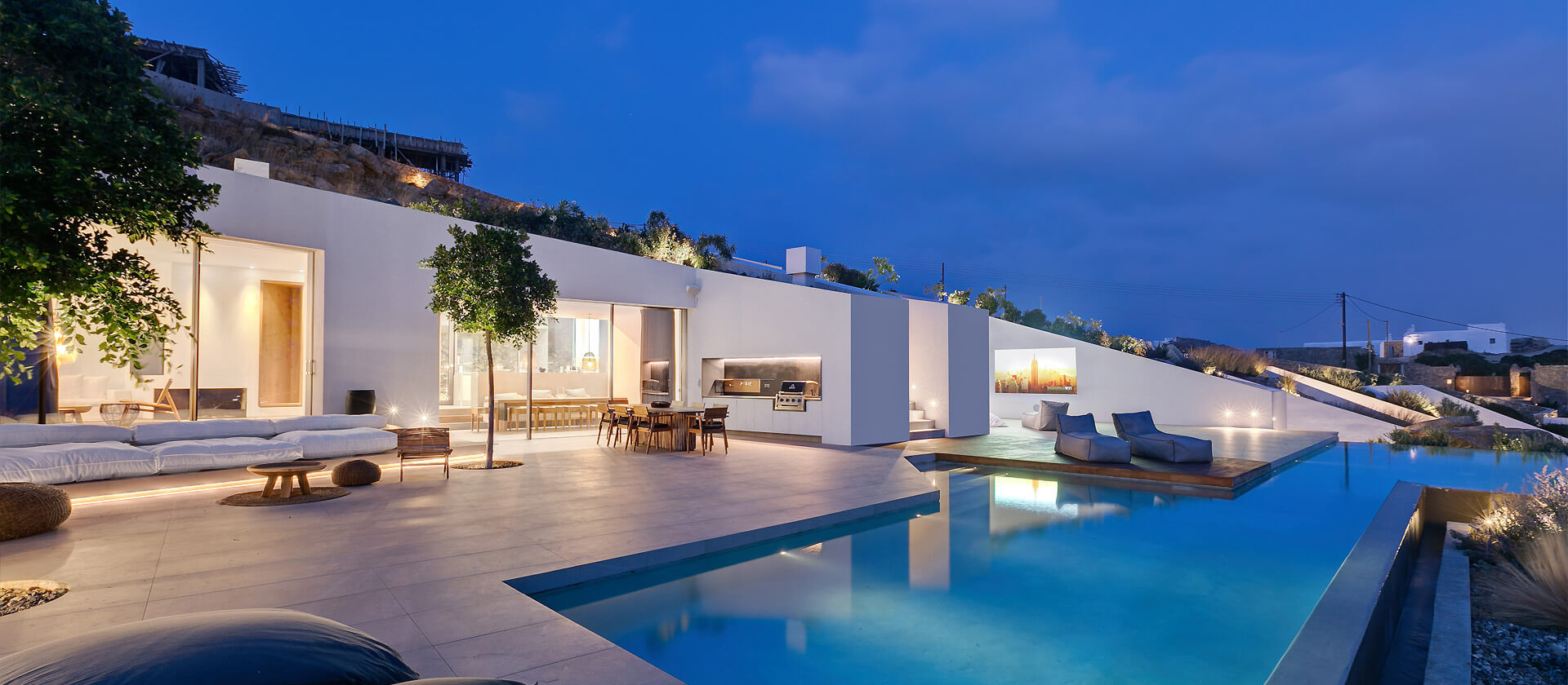 Luxury Villas Rentals