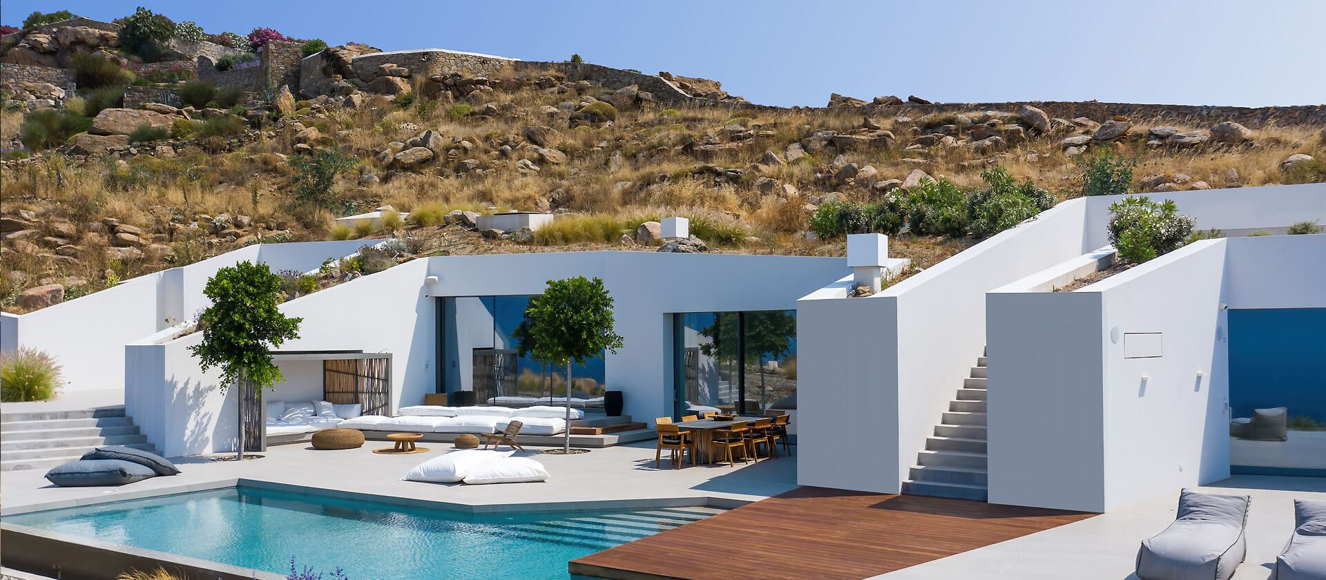 Luxury Villas Rentals